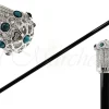Il Marchesato Evening Cane With Swarovski Elements Fashion
