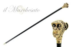 Il Marchesato Exclusive gold plated monkey Clearance