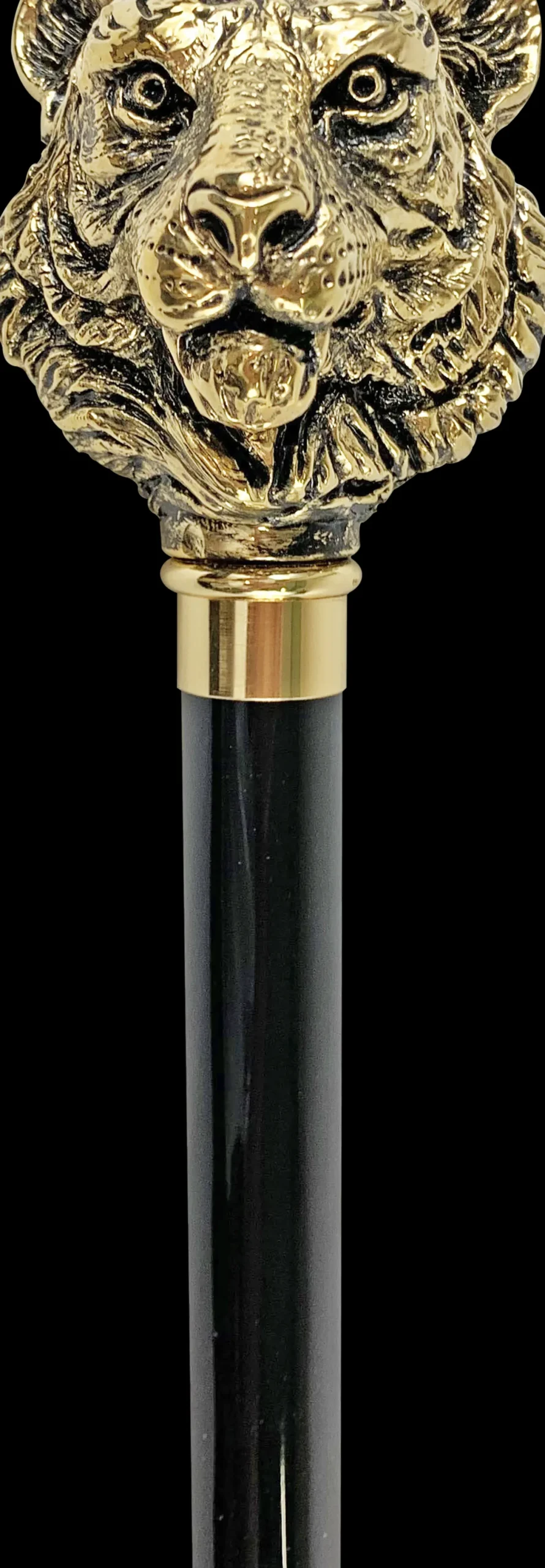 Il Marchesato Exclusive gold plated tiger Sale