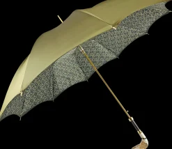 Il Marchesato Exclusive hand-painted greyhound umbrella New
