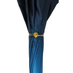 Il Marchesato Exclusive Italian Artisan Umbrella with Exquisite Hand-Painted Dragonf Fashion