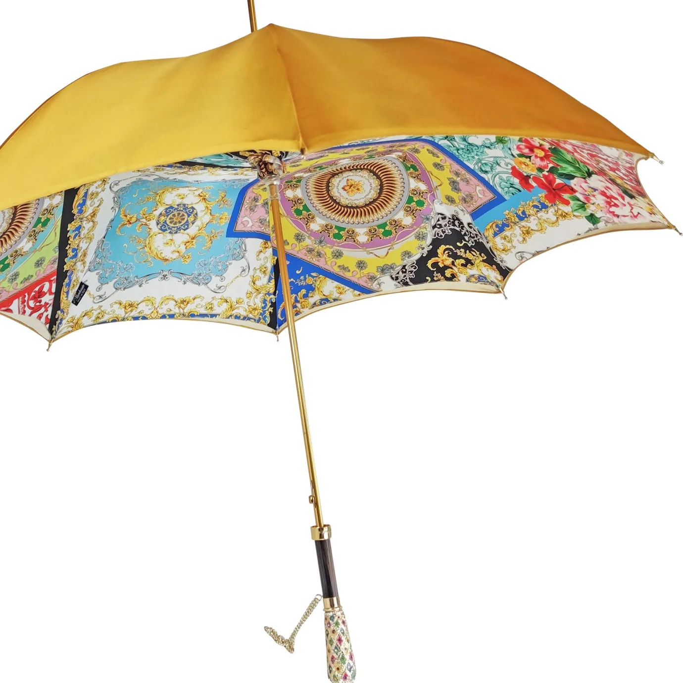 Il Marchesato Exclusive Italian collection with hand painted handle Best