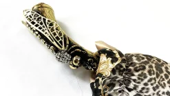 Il Marchesato Exclusive 24K Goldplated Dragonfy umbrella Outlet