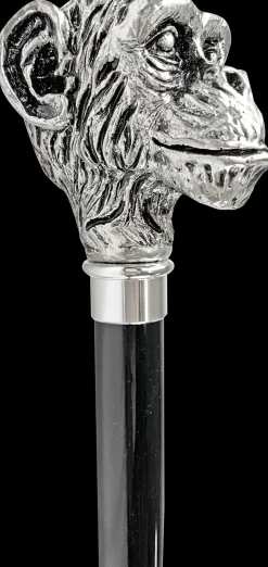 Il Marchesato Exclusive Silverplated 925 Monkey Fashion