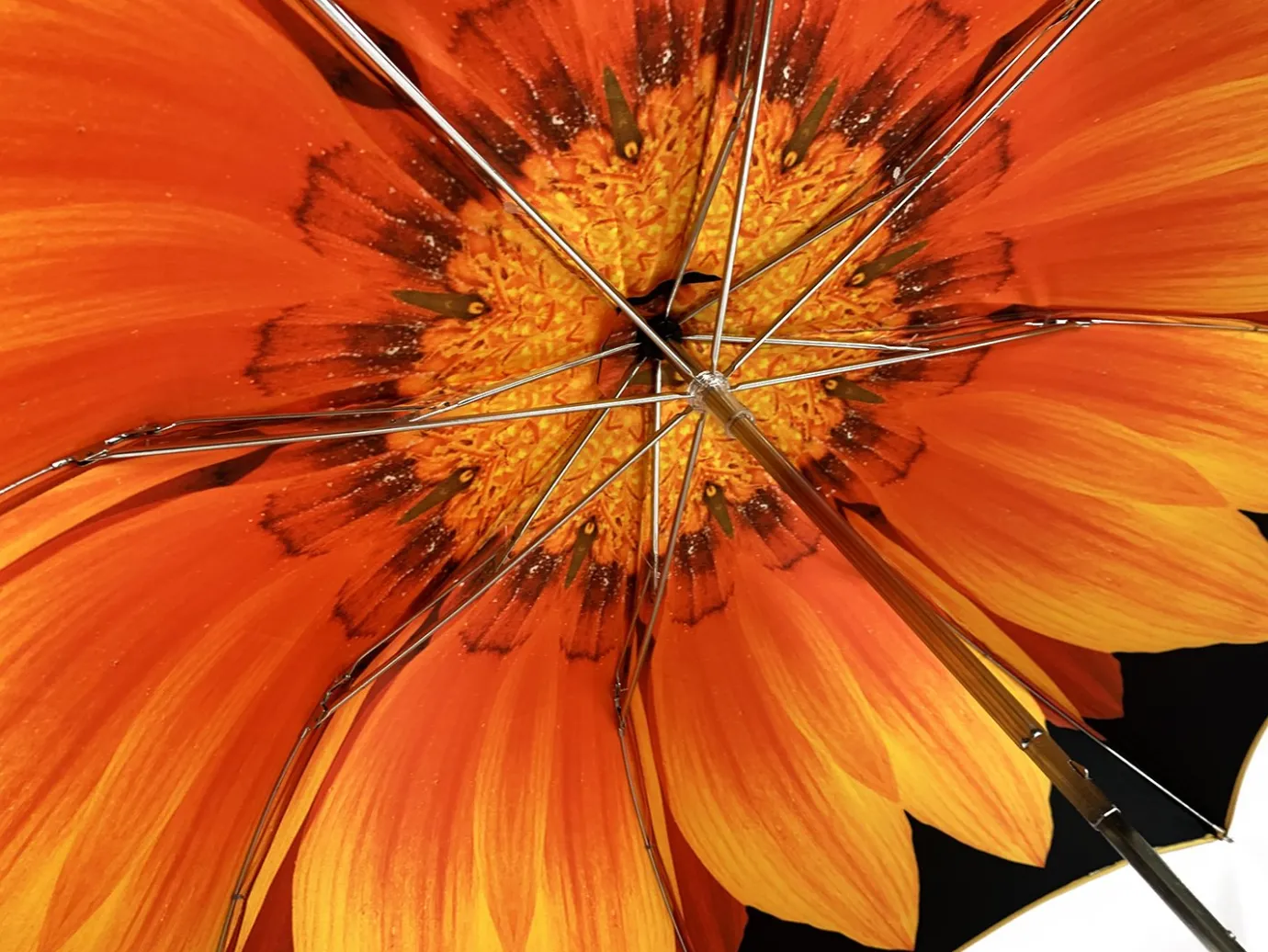 Il Marchesato Exclusive umbrella Sunflower design Hot