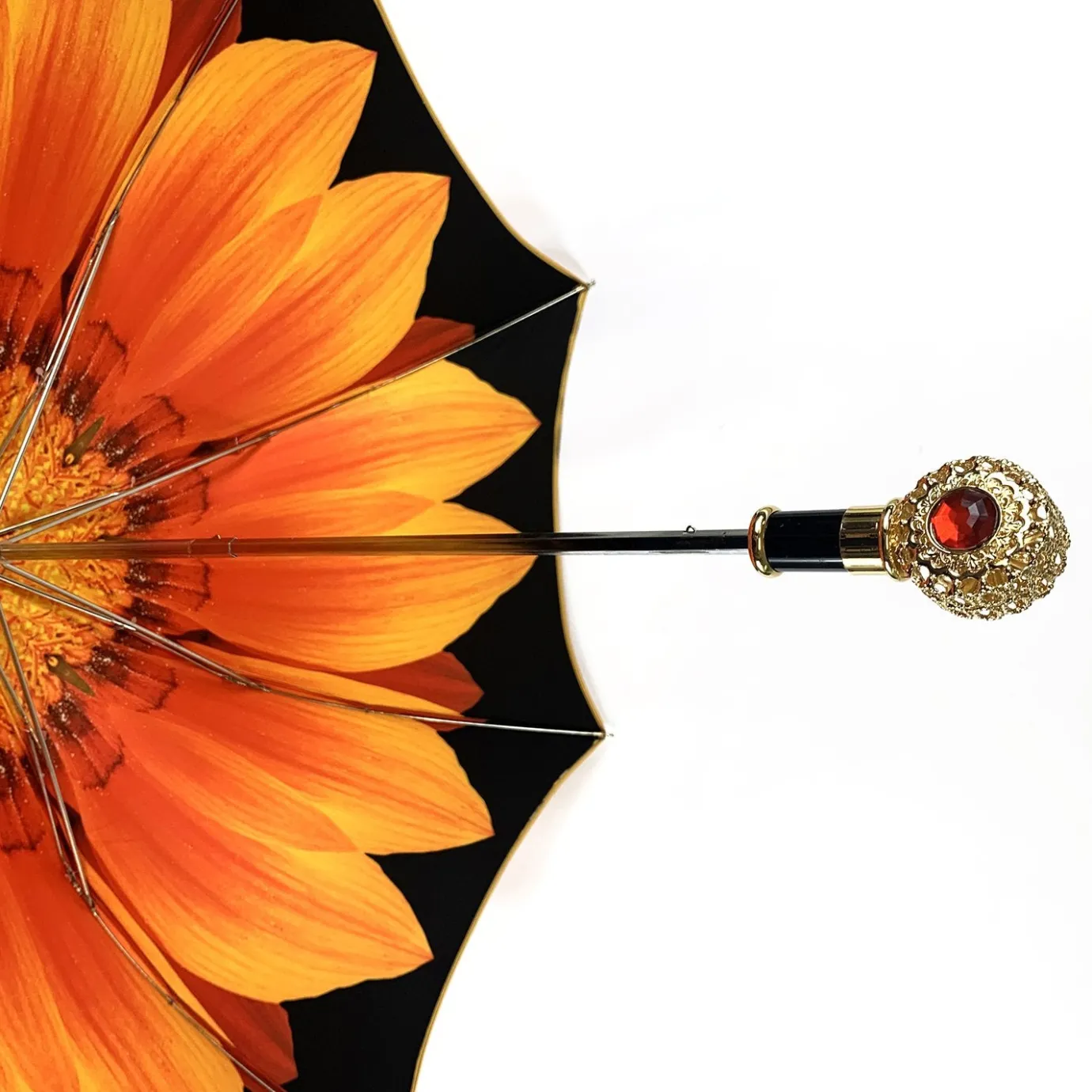 Il Marchesato Exclusive umbrella Sunflower design Hot