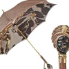 Il Marchesato Exclusive umbrella with Classic Sicily "Testa di moro" Online