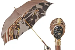 Il Marchesato Exclusive umbrella with Classic Sicily "Testa di moro" Online