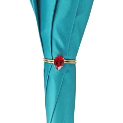 Il Marchesato Exclusive umbrella with colorfull Sicily "Testa di moro" Online