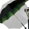 Il Marchesato Exclusive umbrella with hand-painted monkey handle Online