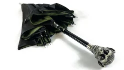 Il Marchesato Exclusive umbrella with hand-painted monkey handle Online