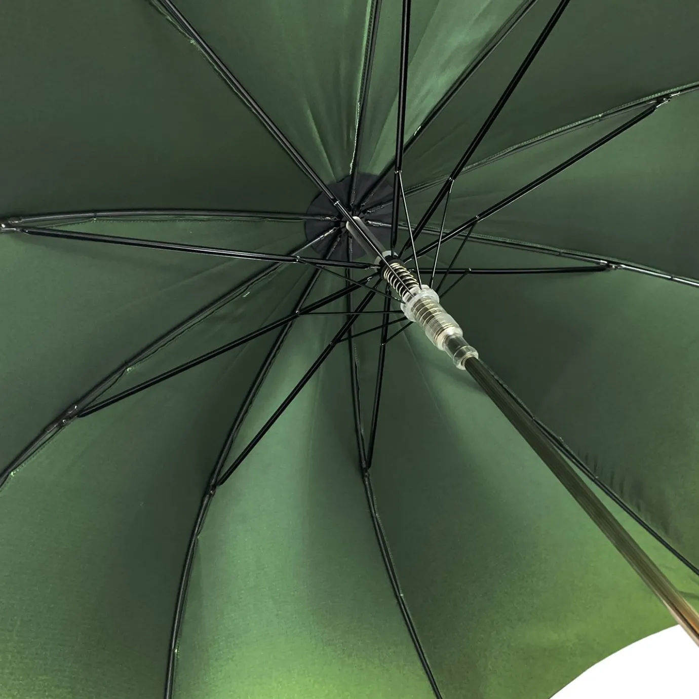 Il Marchesato Exclusive umbrella with hand-painted monkey handle Online
