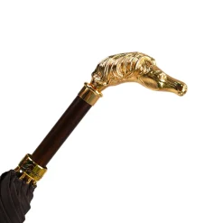 Il Marchesato Exquisite Men's Luxury Umbrella with Horse-Handle Online