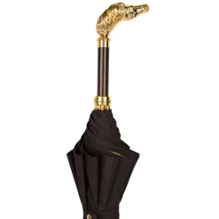 Il Marchesato Exquisite Men's Luxury Umbrella with Horse-Handle Online