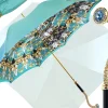 Il Marchesato Fantastic Acquamarine Umbrella Online