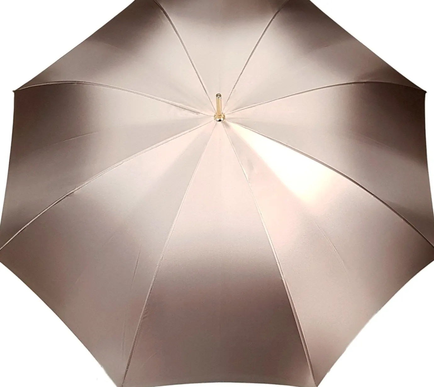 Il Marchesato Fantastic Double Canopy Luxury Ladies Umbrella New