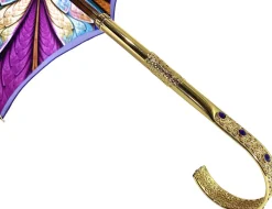 Il Marchesato Fantastic Double Canopy Luxury purple Umbrella New