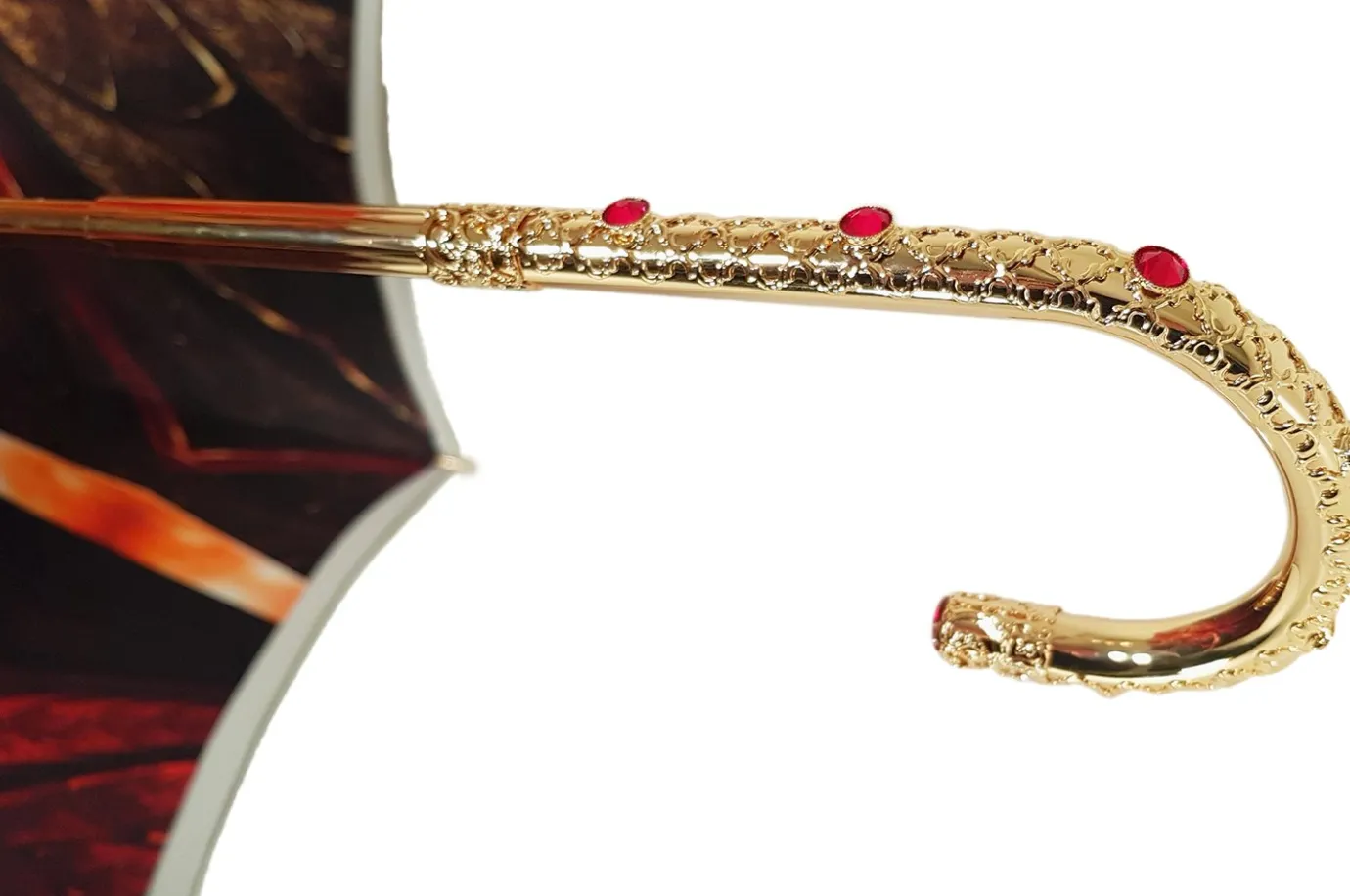 Il Marchesato Fantastic Double Canopy Luxury Ladies Umbrella New