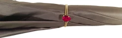 Il Marchesato Fantastic Double Canopy Luxury Ladies Umbrella New