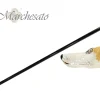 Il Marchesato Fantastic Hand-Enamelled on 24k Gold - Greyhound Discount