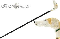 Il Marchesato Fantastic Hand-Enamelled on 24k Gold - Greyhound Discount