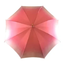 Il Marchesato Fantastic light pink umbrella with Special flowered handle Discount