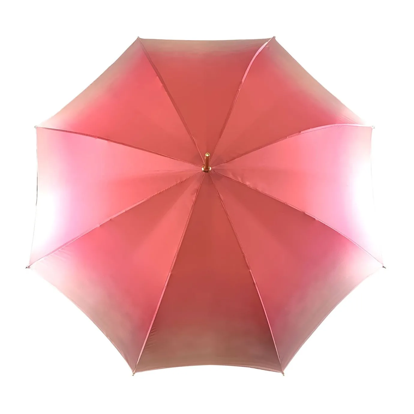 Il Marchesato Fantastic light pink umbrella with Special flowered handle Discount