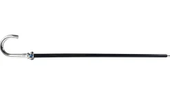 Il Marchesato Fantastic Men's cane with aquamarine crystals Hot