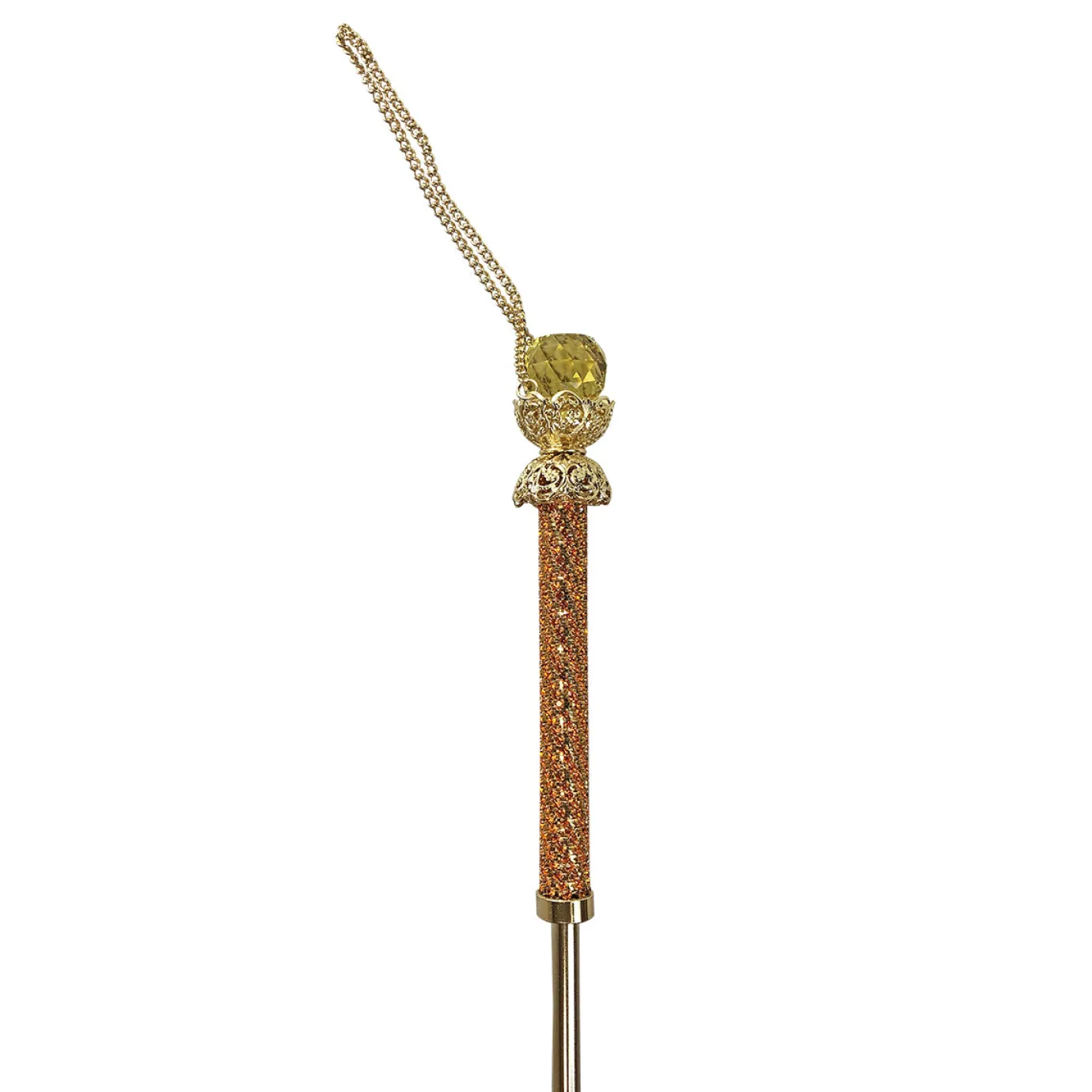 Il Marchesato Fantastic Orange umbrella with leopard print Outlet