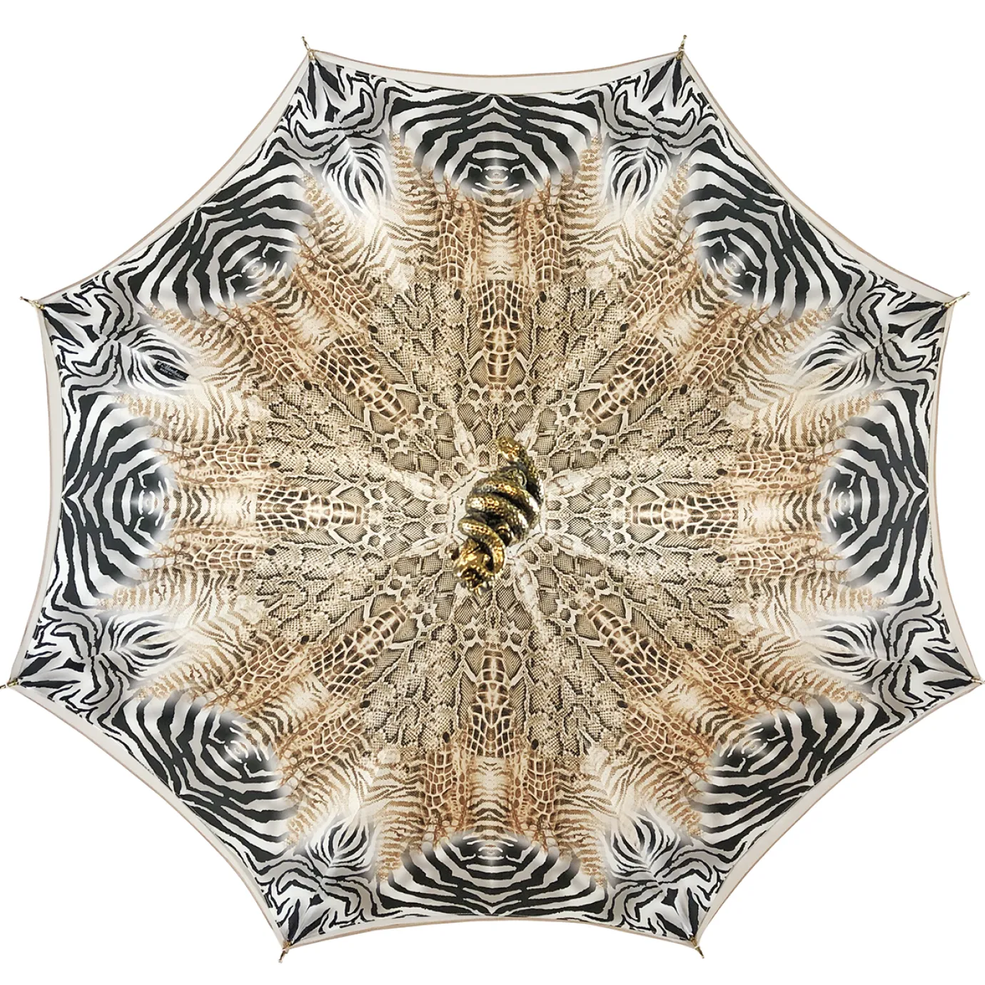 Il Marchesato Fine and Elegant Animalier Umbrella - "ilMarchesato" Outlet