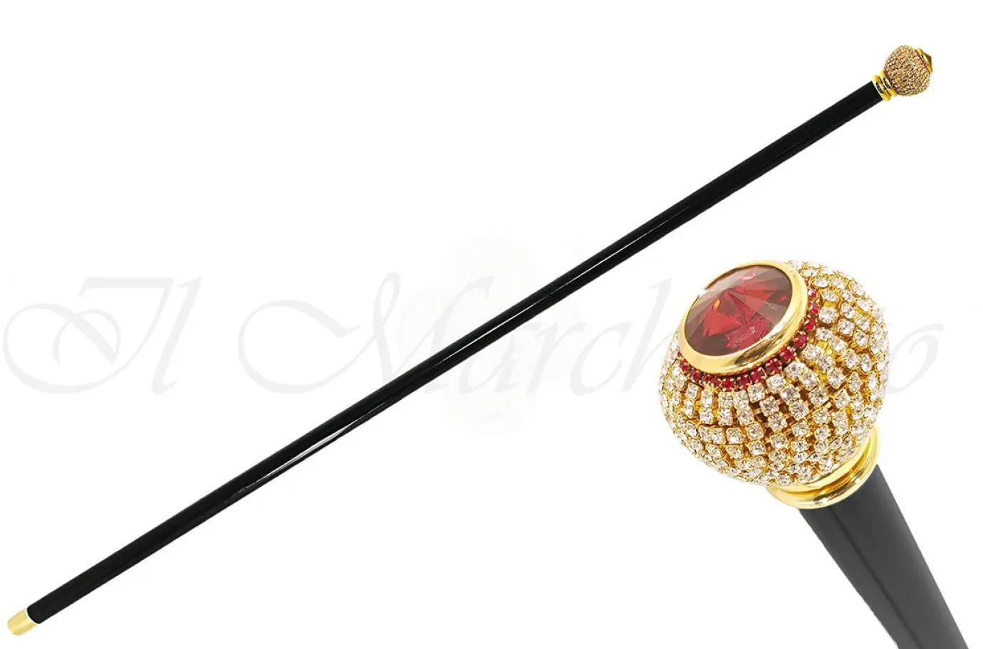 Il Marchesato Fine and elegant Walking stick Discount