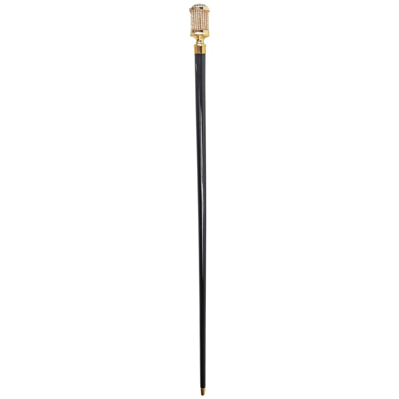 Il Marchesato Fine and elegant walking stick with crystals Sale