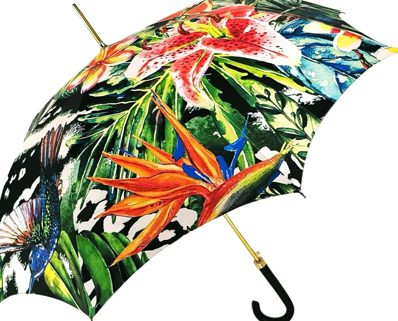 Il Marchesato Flowered Painted Design Hot