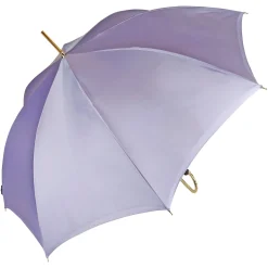 Il Marchesato Flowered umbrella in shades of lilac Outlet