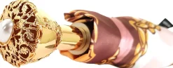 Il Marchesato Folding Chain Print Umbrella By Best