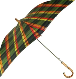 Il Marchesato Gentlemen's Umbrella Whanghee Bamboo Handle Sale
