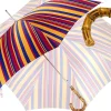 Il Marchesato Gents Umbrella - Striped Design - By New