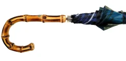 Il Marchesato Gents Umbrella - Tartan Design - By Online