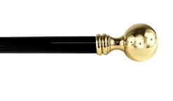 Il Marchesato Gold Plated Round Ball Knob Style Cast Brass Online