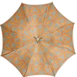 Il Marchesato Golden Elephant Umbrella for a Bold and Exotic Look Discount