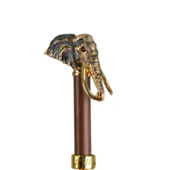 Il Marchesato Golden Elephant Umbrella for a Bold and Exotic Look Discount
