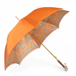 Il Marchesato Golden Elephant Umbrella for a Bold and Exotic Look Discount