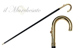 Il Marchesato Goldplated Walking stick for Women Online