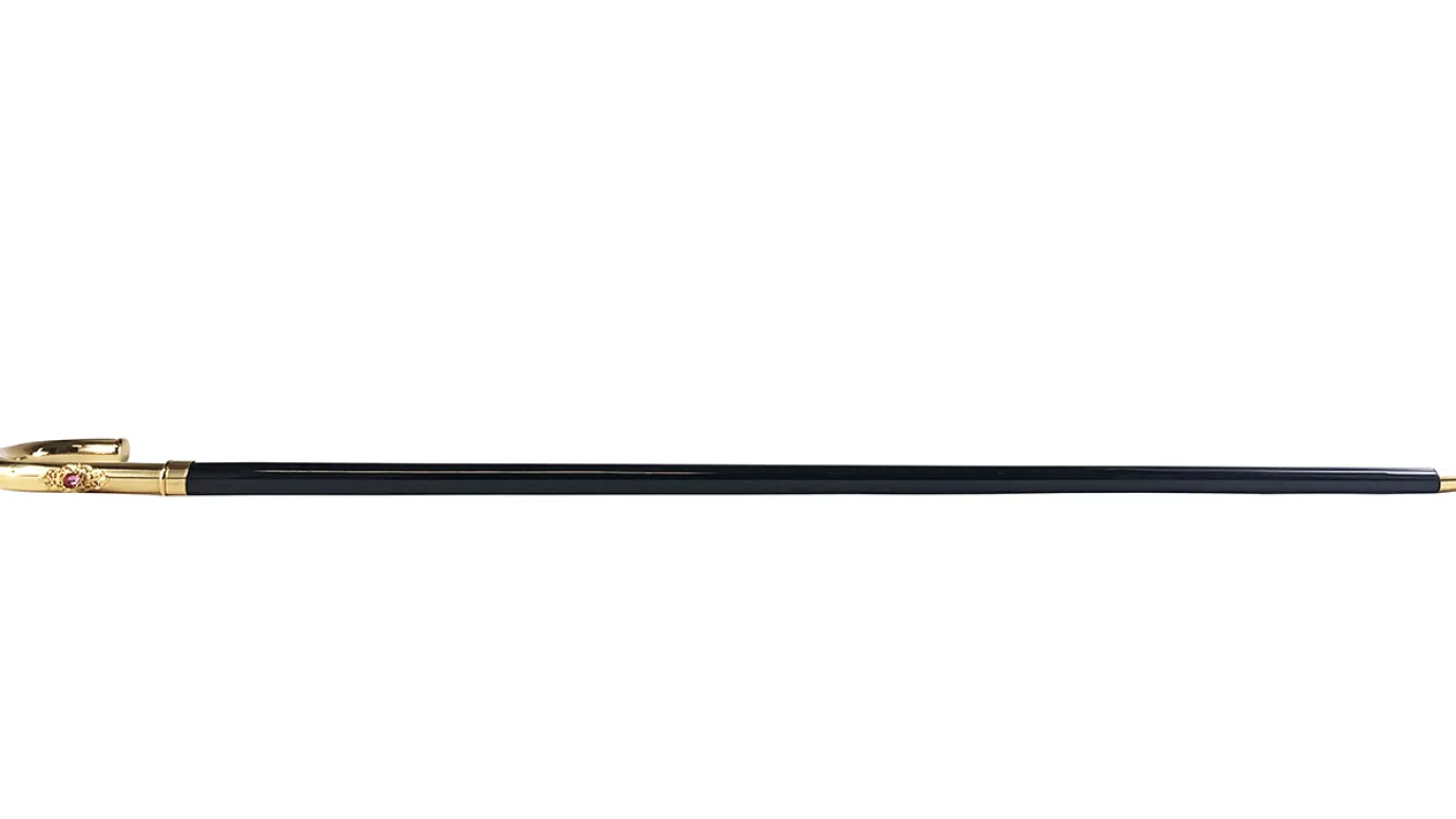 Il Marchesato Goldplated Walking stick for Women Online