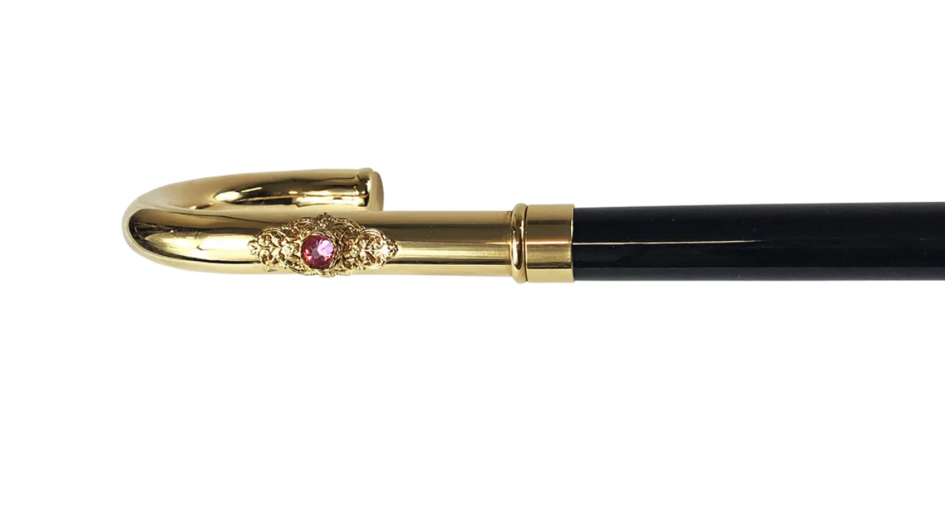 Il Marchesato Goldplated Walking stick for Women Online