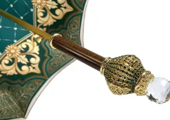 Il Marchesato Gorgeous Cream Color Umbrella With Double Fabric Online