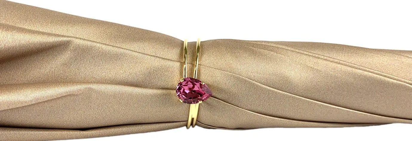 Il Marchesato Gorgeous Cream Color Umbrella With Double Fabric Online