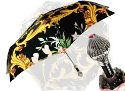 Il Marchesato Gorgeous Handmade Folding Women's Umbrella Fashion
