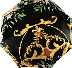 Il Marchesato Gorgeous Handmade Folding Women's Umbrella Fashion