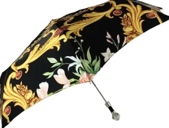 Il Marchesato Gorgeous Handmade Folding Women's Umbrella Fashion